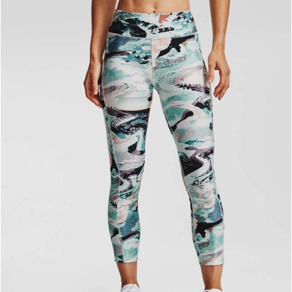 Under Armour Aqua Leggings